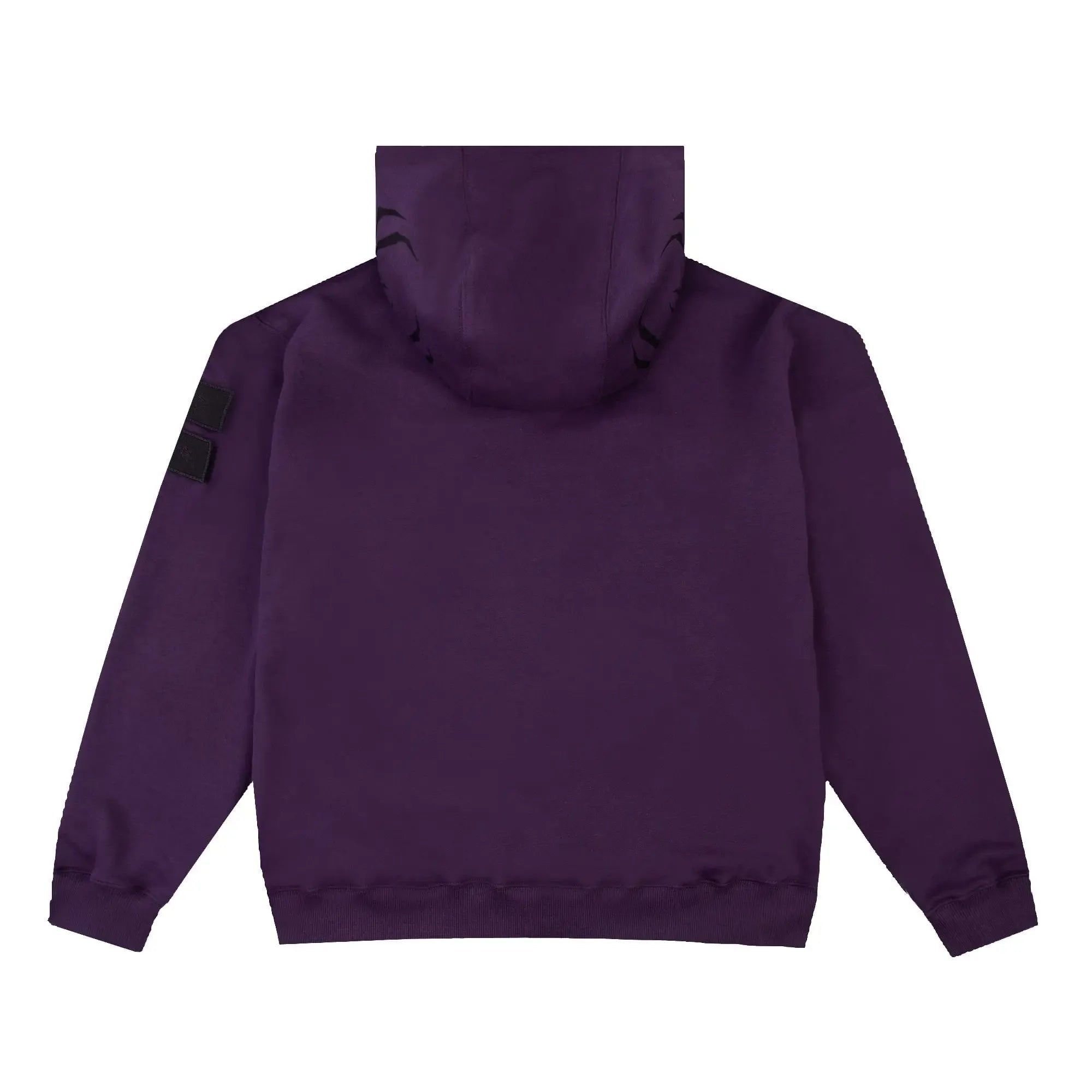 GUGU hoodie tech "GHOST OPS" violet