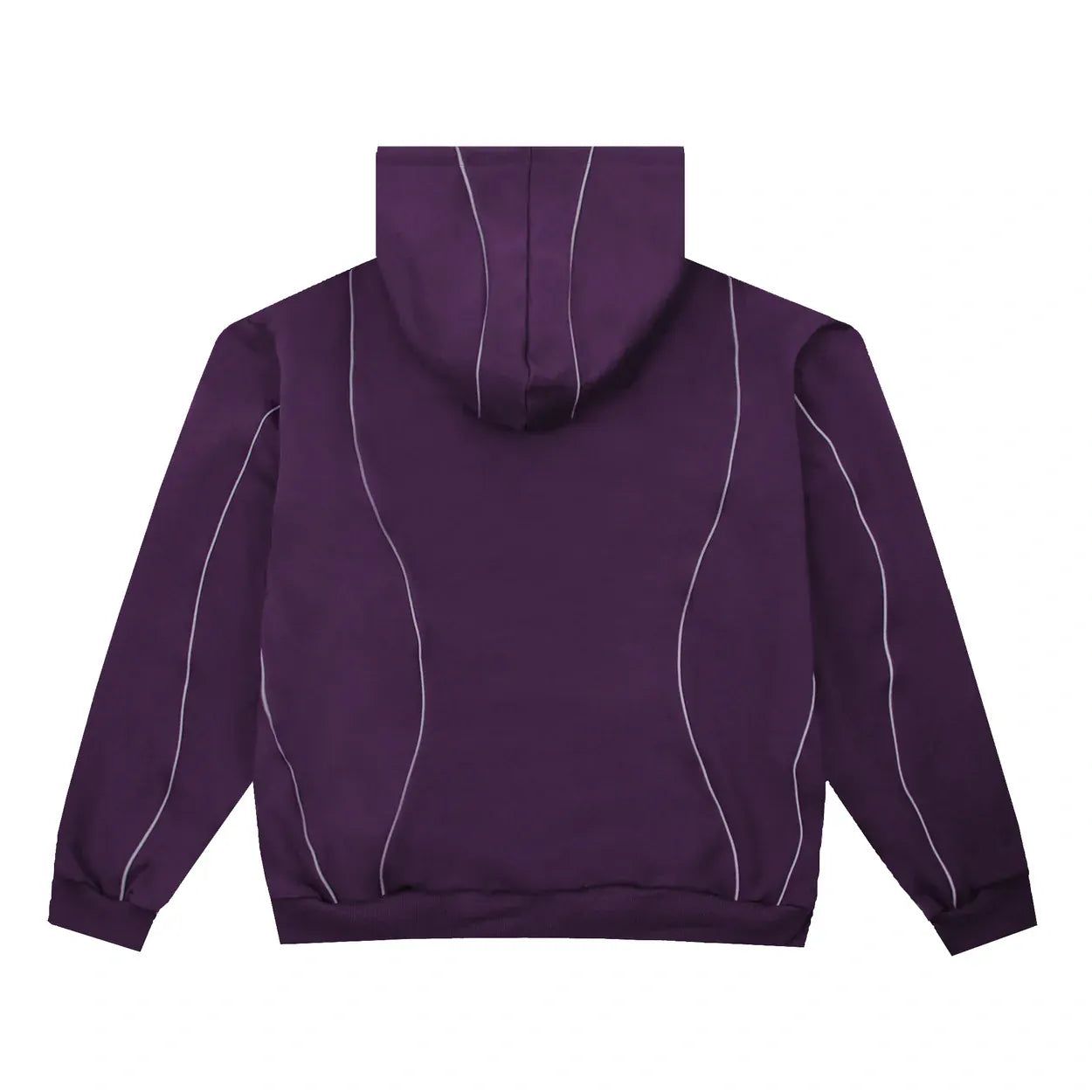 GUGU hoodie "TRAP CLASS 1" violet