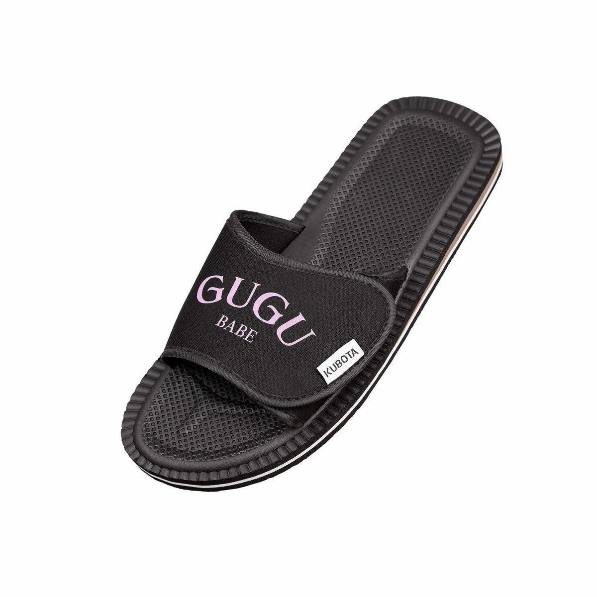 GUGU klapki "GUGU BABE"