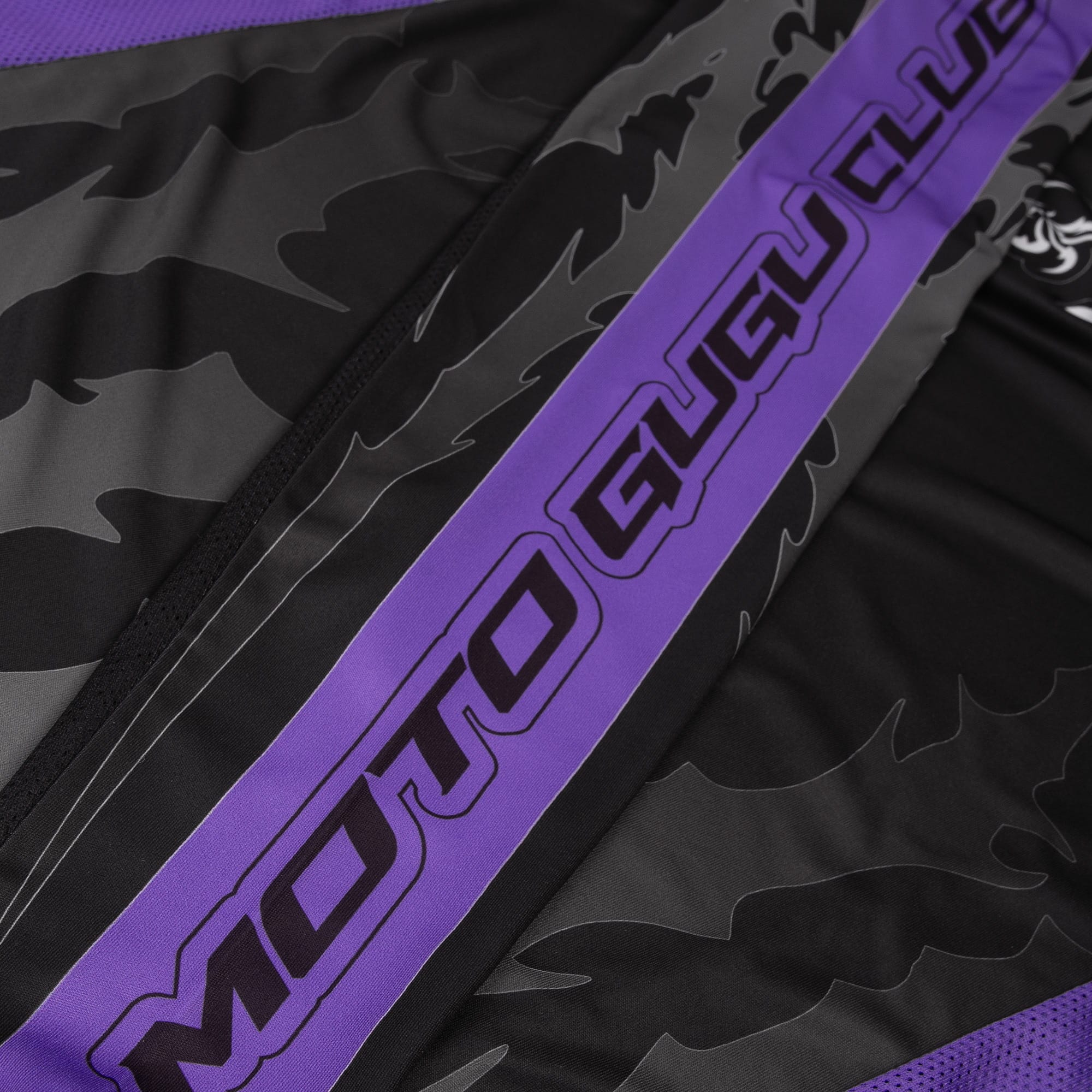 GUGU longsleeve "GUGU MOTO CLUB"