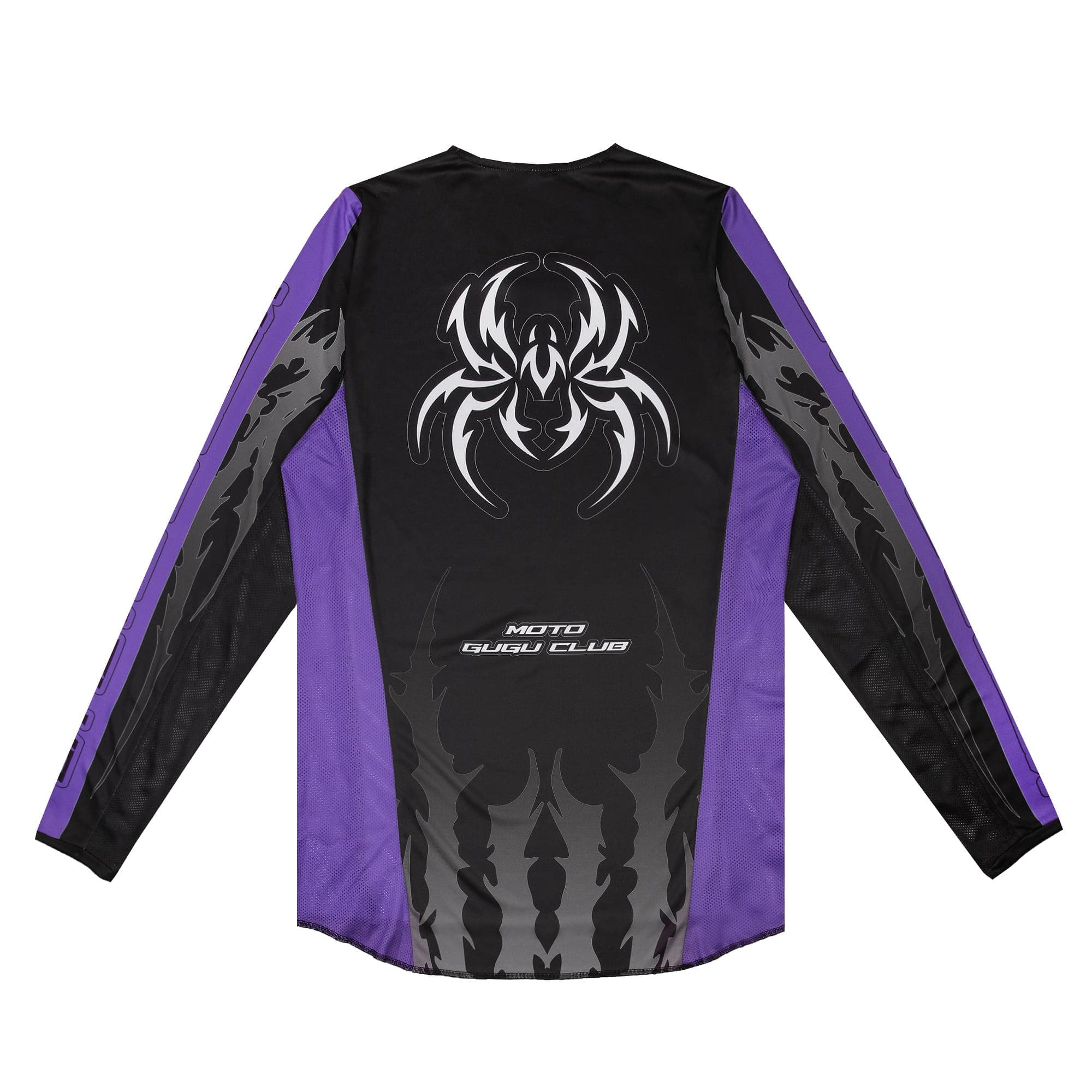 GUGU longsleeve "GUGU MOTO CLUB"