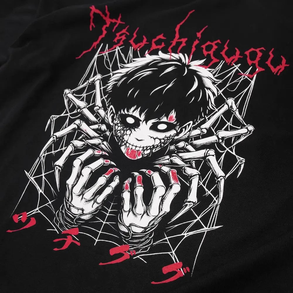 GUGU longsleeve "TSUCHIGUGU" stripes