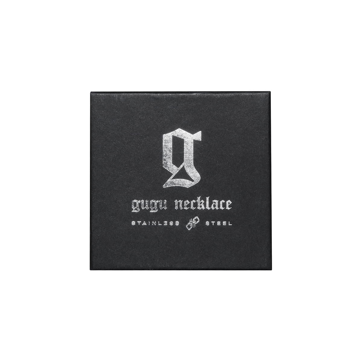GUGU naszyjnik "G"