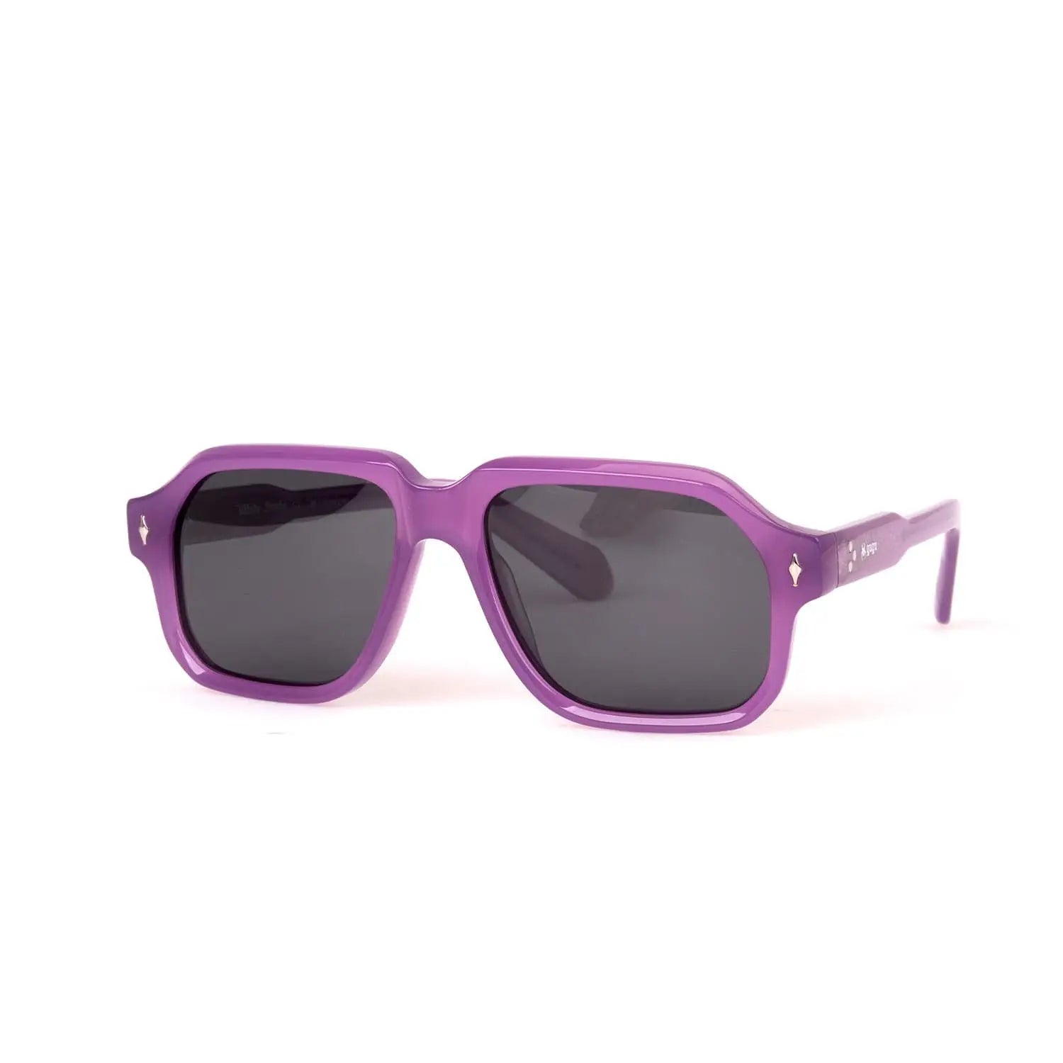 GUGU okulary przeciwsłoneczne "GUGU" violet