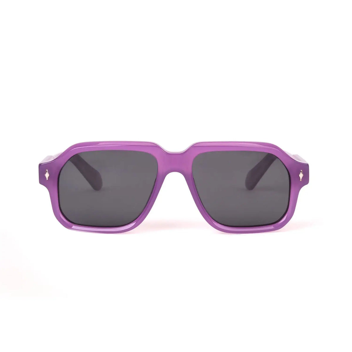 GUGU okulary przeciwsłoneczne "GUGU" violet