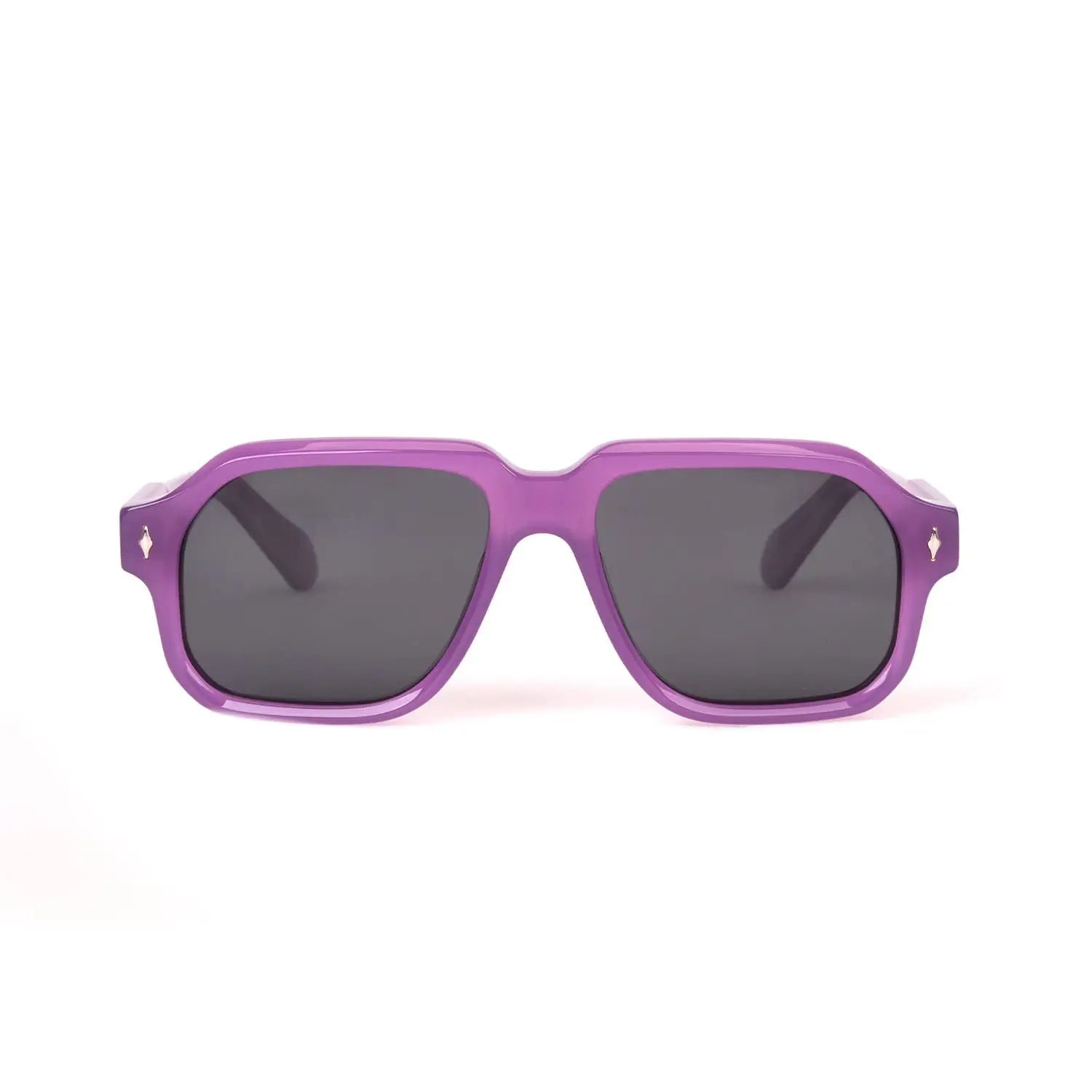 GUGU okulary przeciwsłoneczne "GUGU" violet