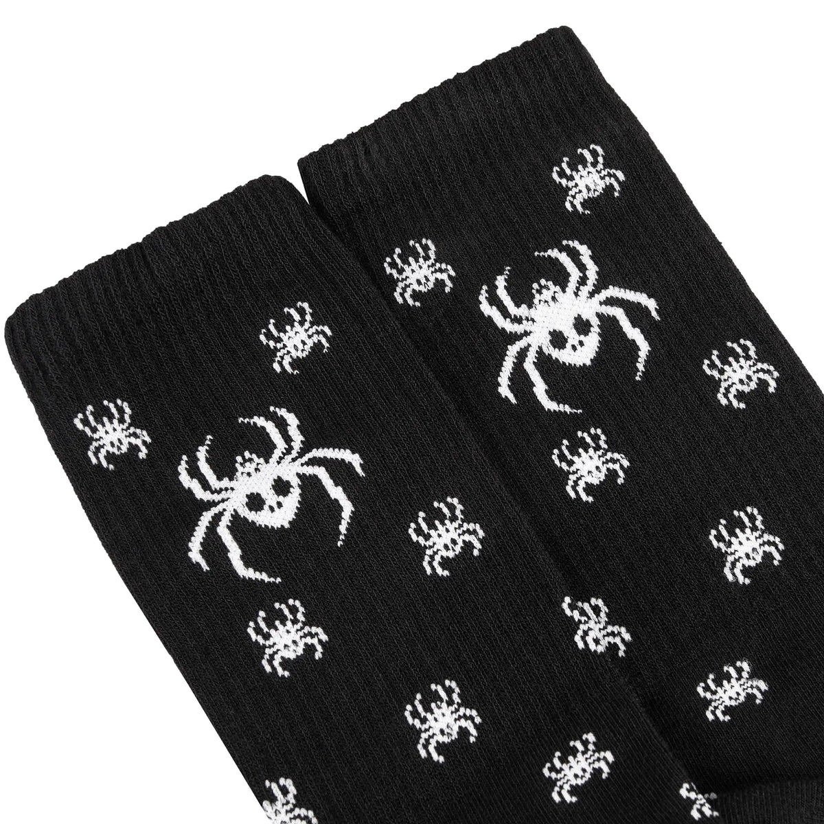 GUGU skarpetki "PATTERN GUGU" black&white