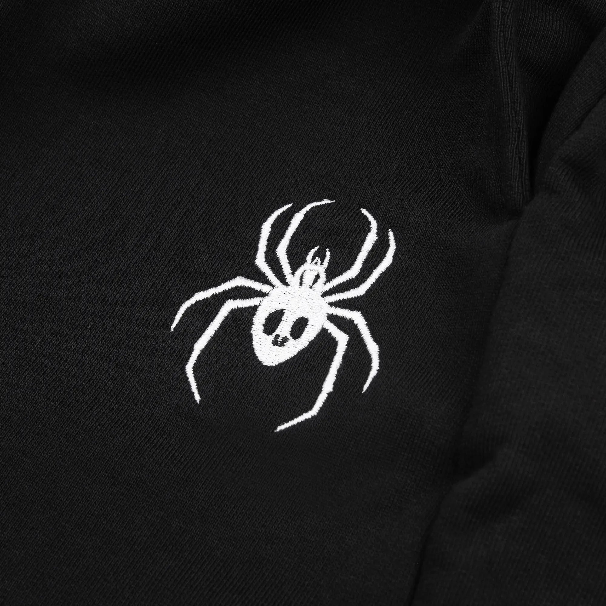 GUGU spodenki dresowe "GUGU" black