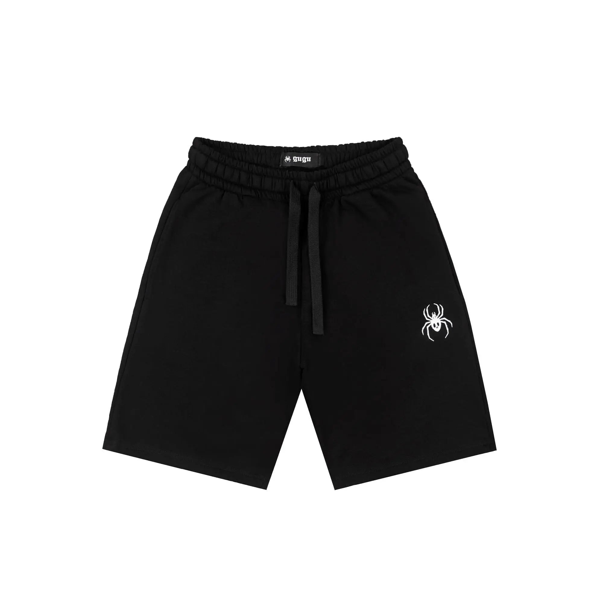 GUGU spodenki dresowe "GUGU" black