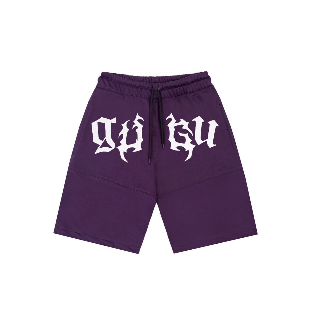 GUGU spodenki 'GUGU TAG' violet