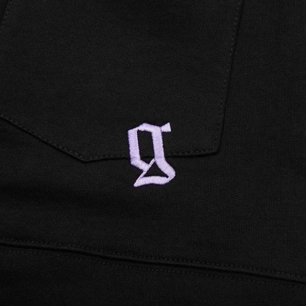 GUGU spodnie dresowe "GUGU TAG" black