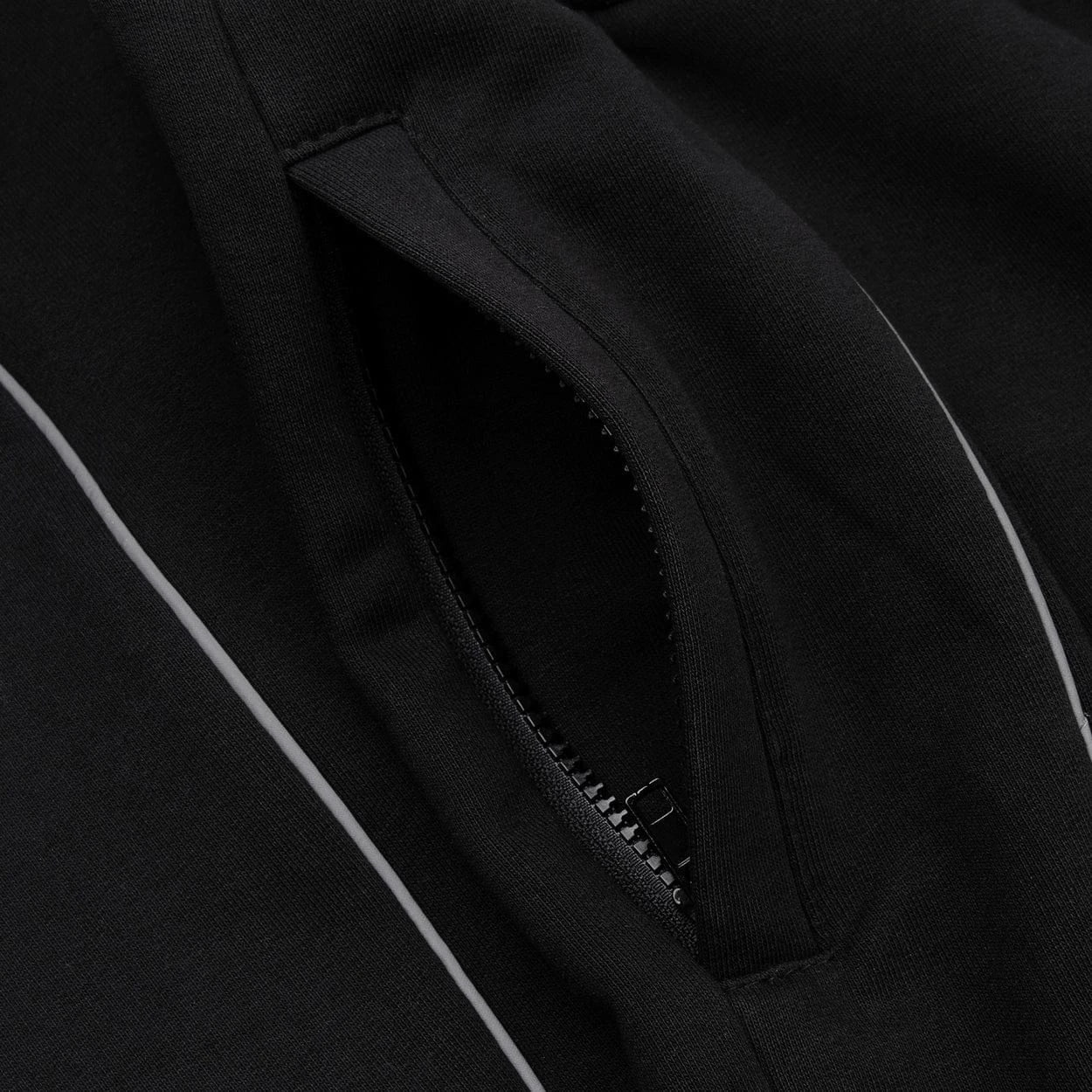 GUGU spodnie "TRAP CLASS 1" black