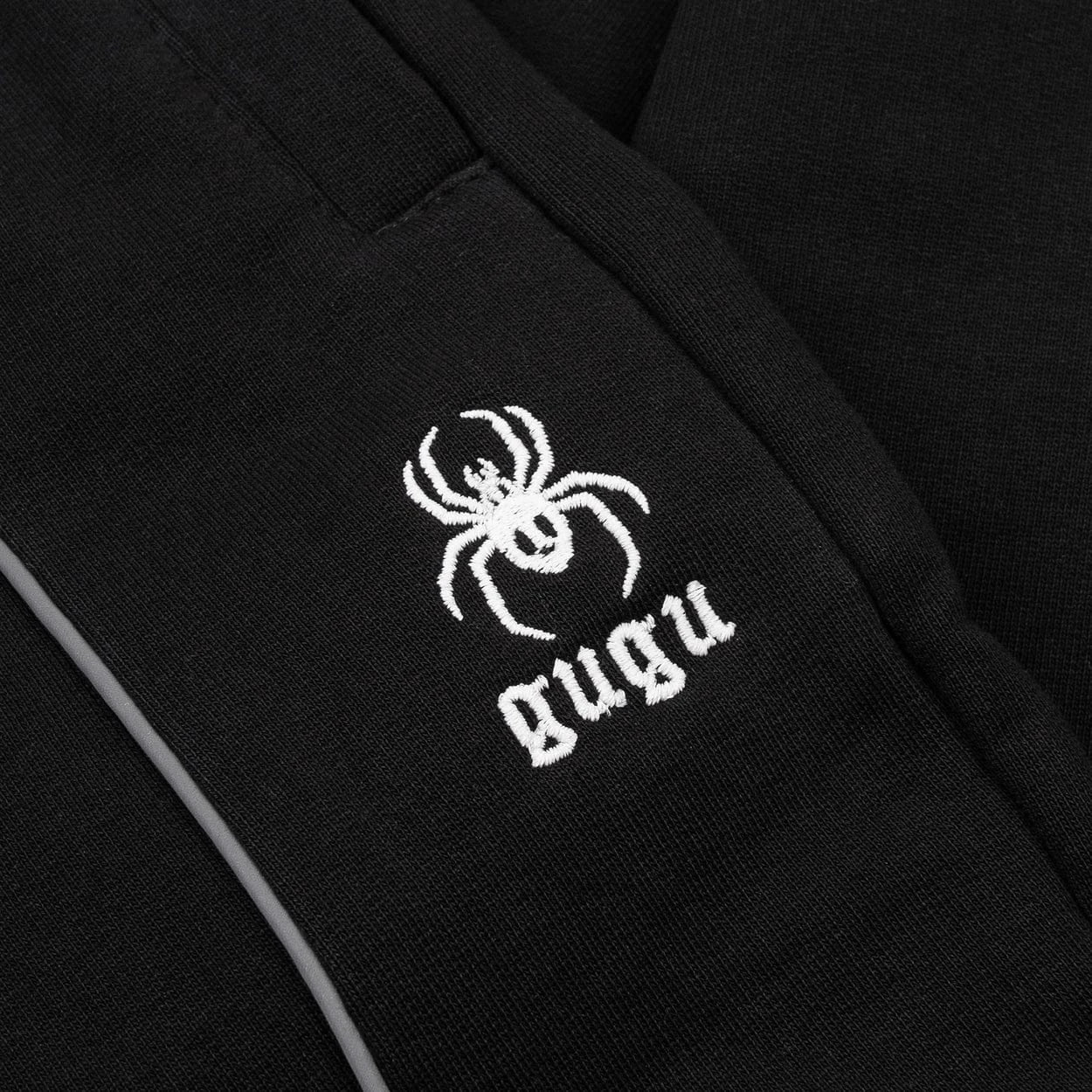 GUGU spodnie "TRAP CLASS 1" black