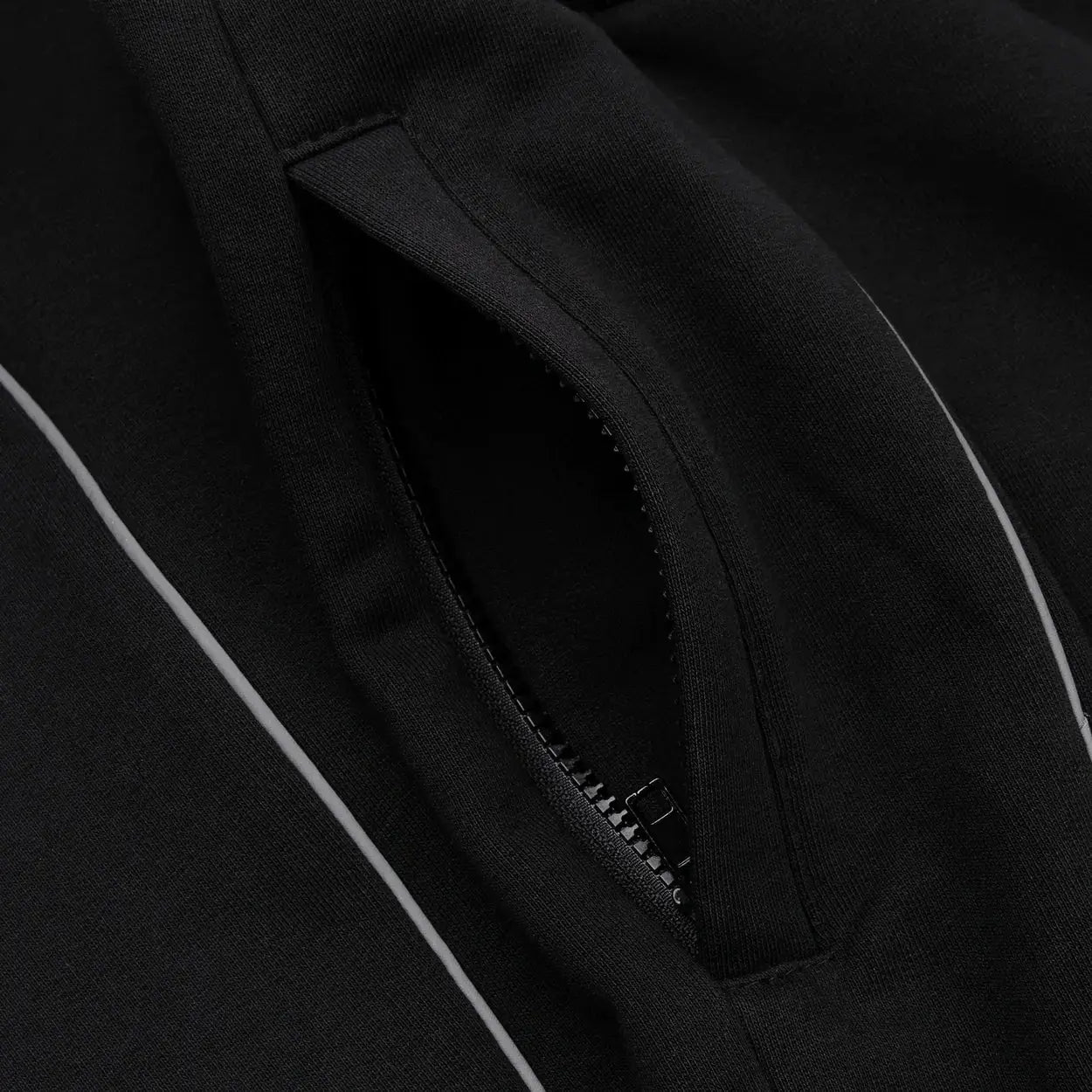 GUGU spodnie "TRAP CLASS 1" black