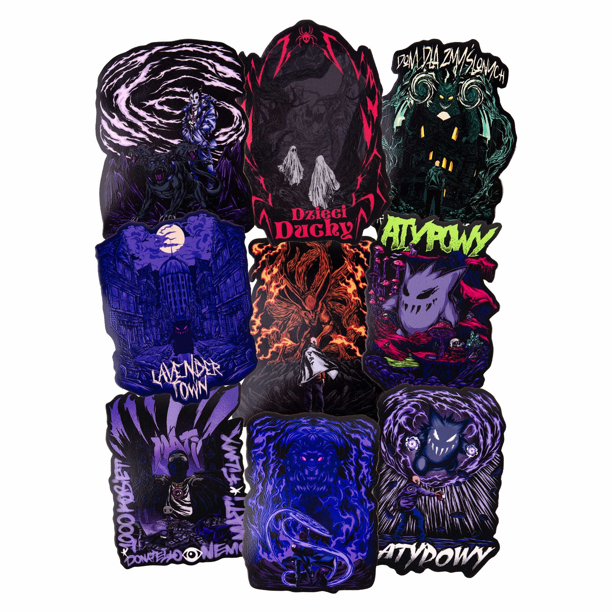Merch | GUGUSHOP.PL - limitowane kolekcje i merch Szpaka