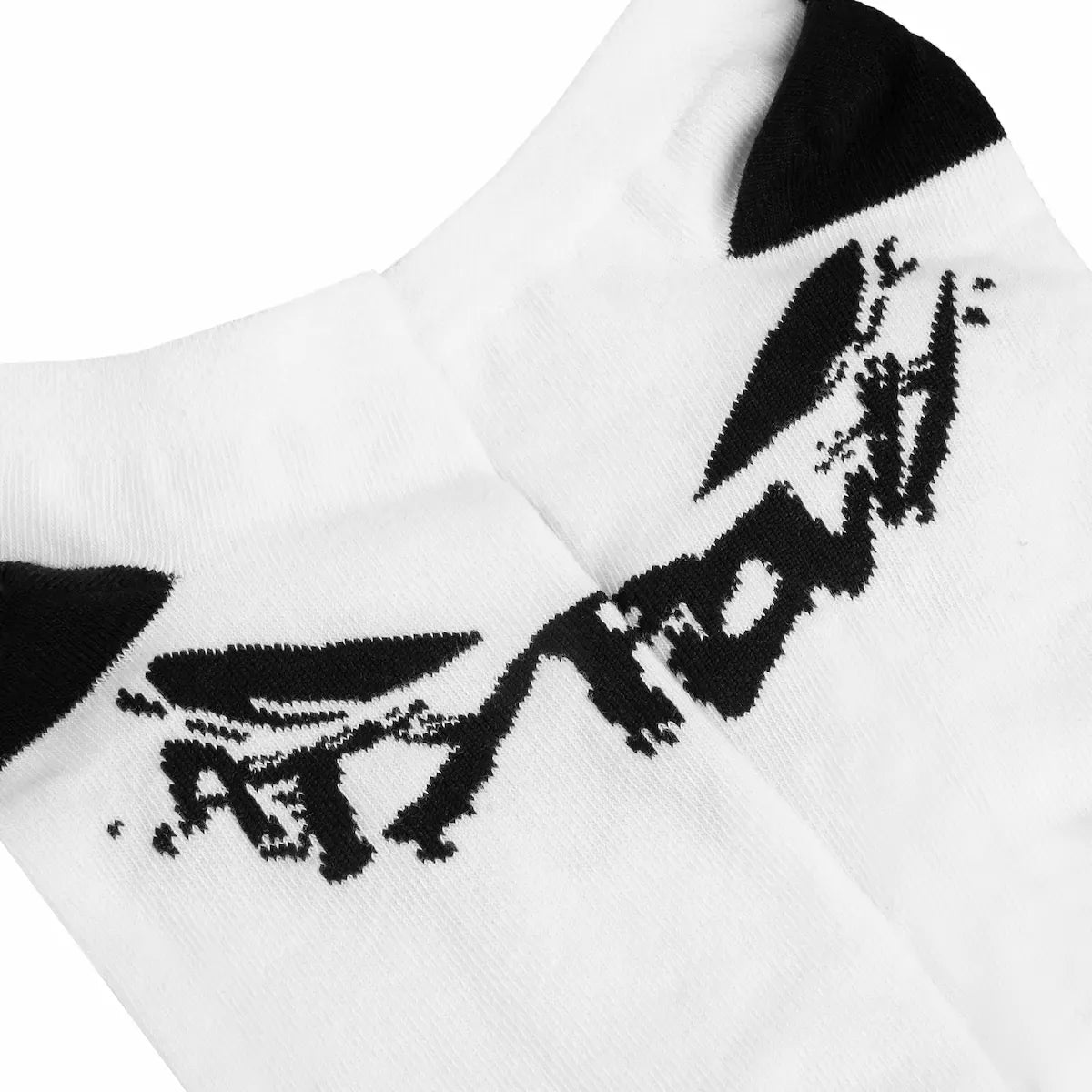 GUGU stopki "ATYPOWY" white