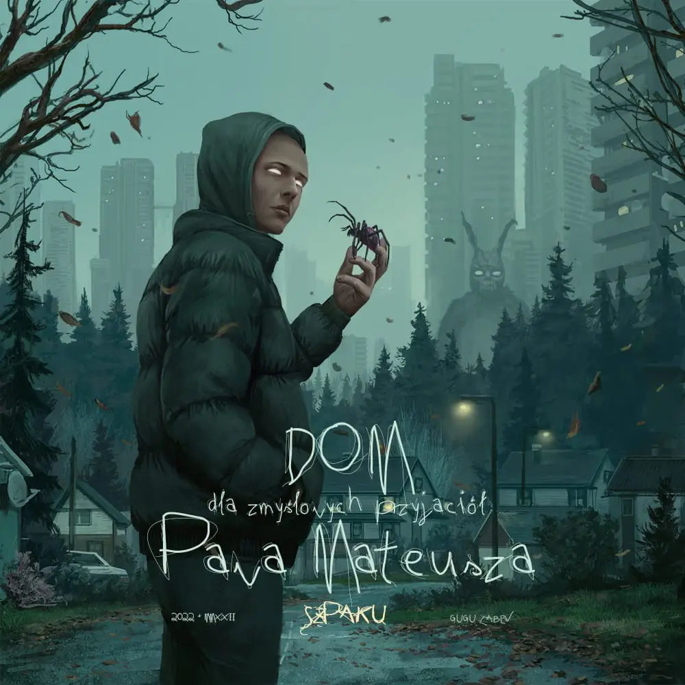 GUGU Szpaku "DDZPPM"