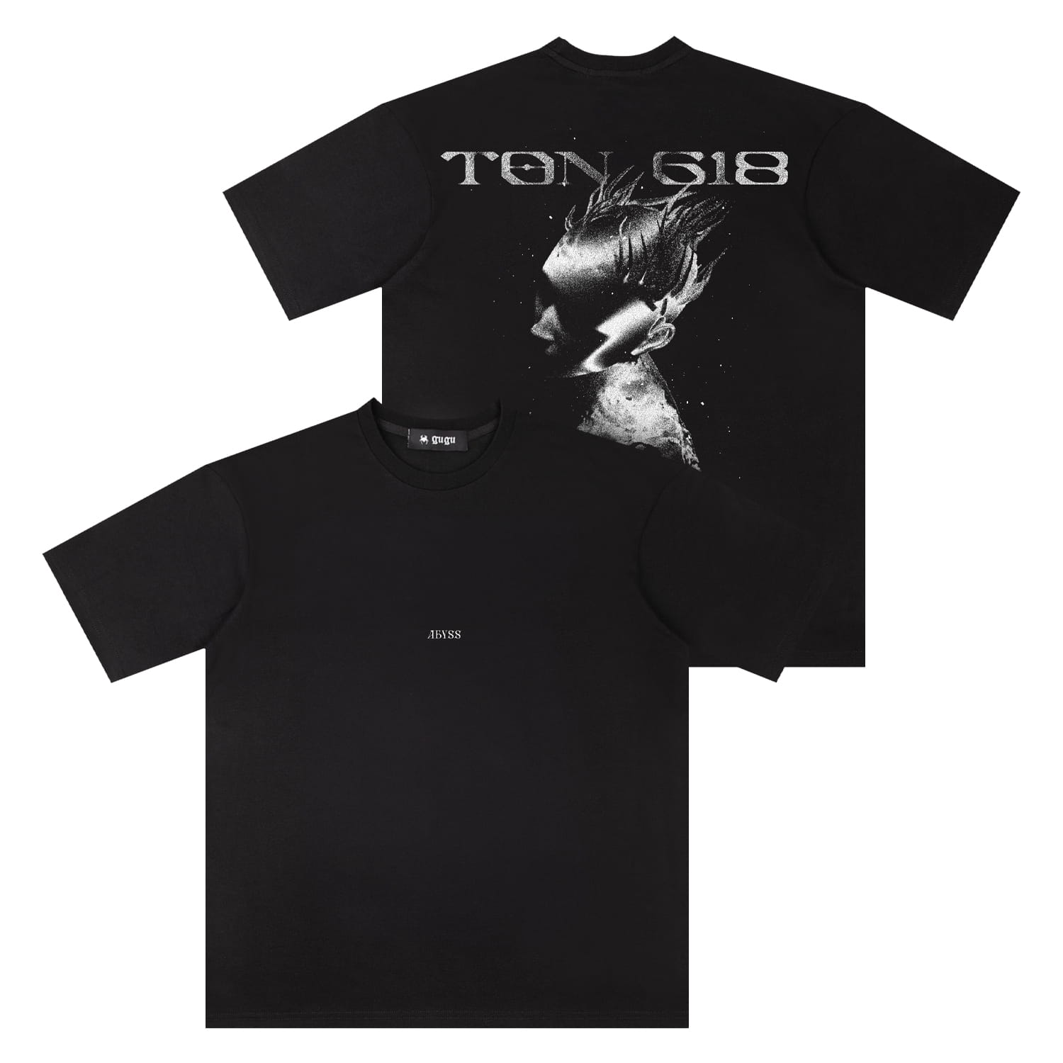 GUGU T-SHIRT "ABYSS"