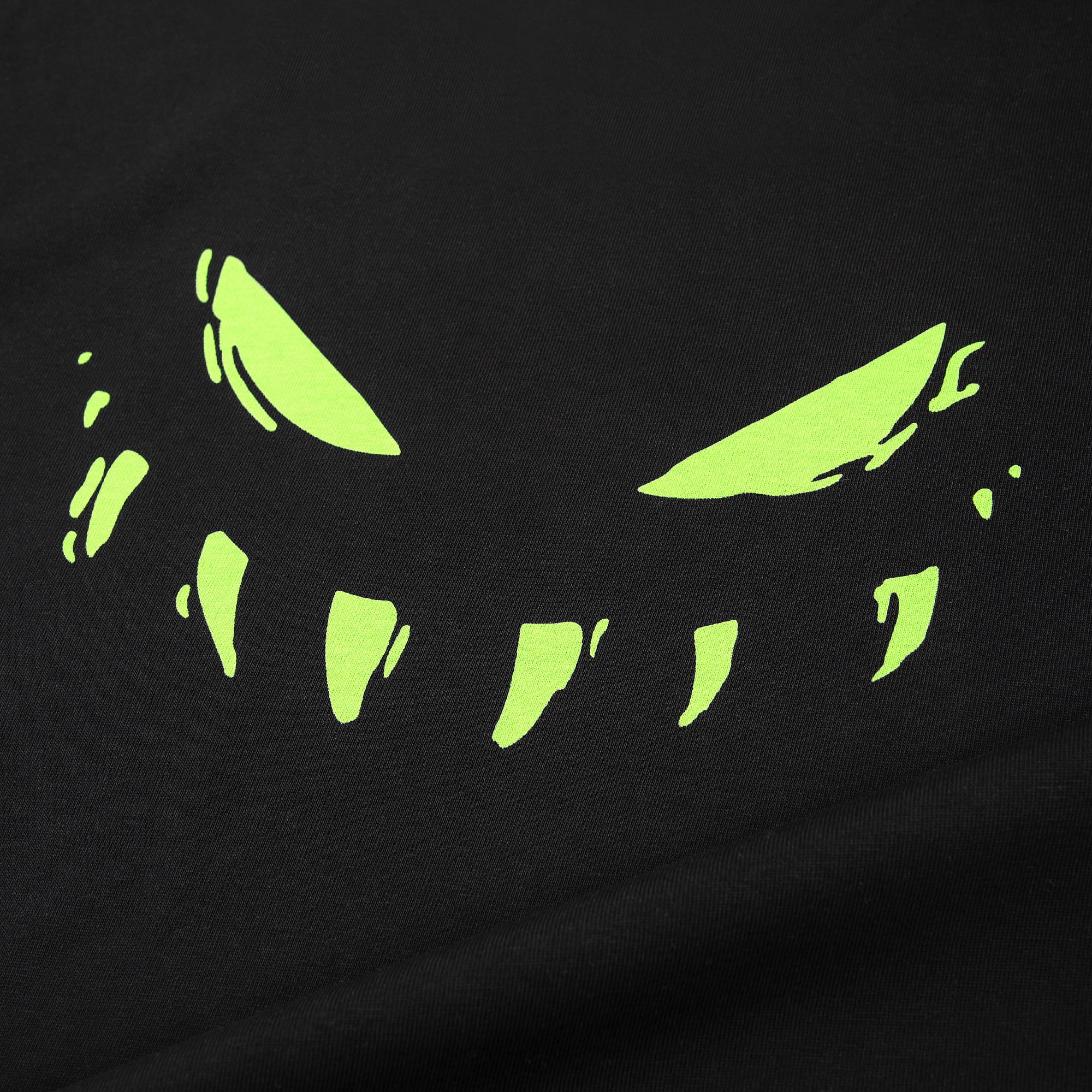 GUGU t-shirt "ATYPOWY" black