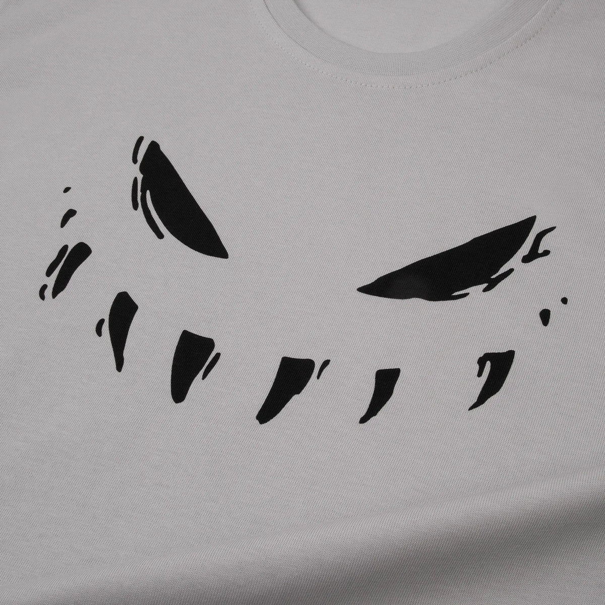 GUGU t-shirt "ATYPOWY" gray