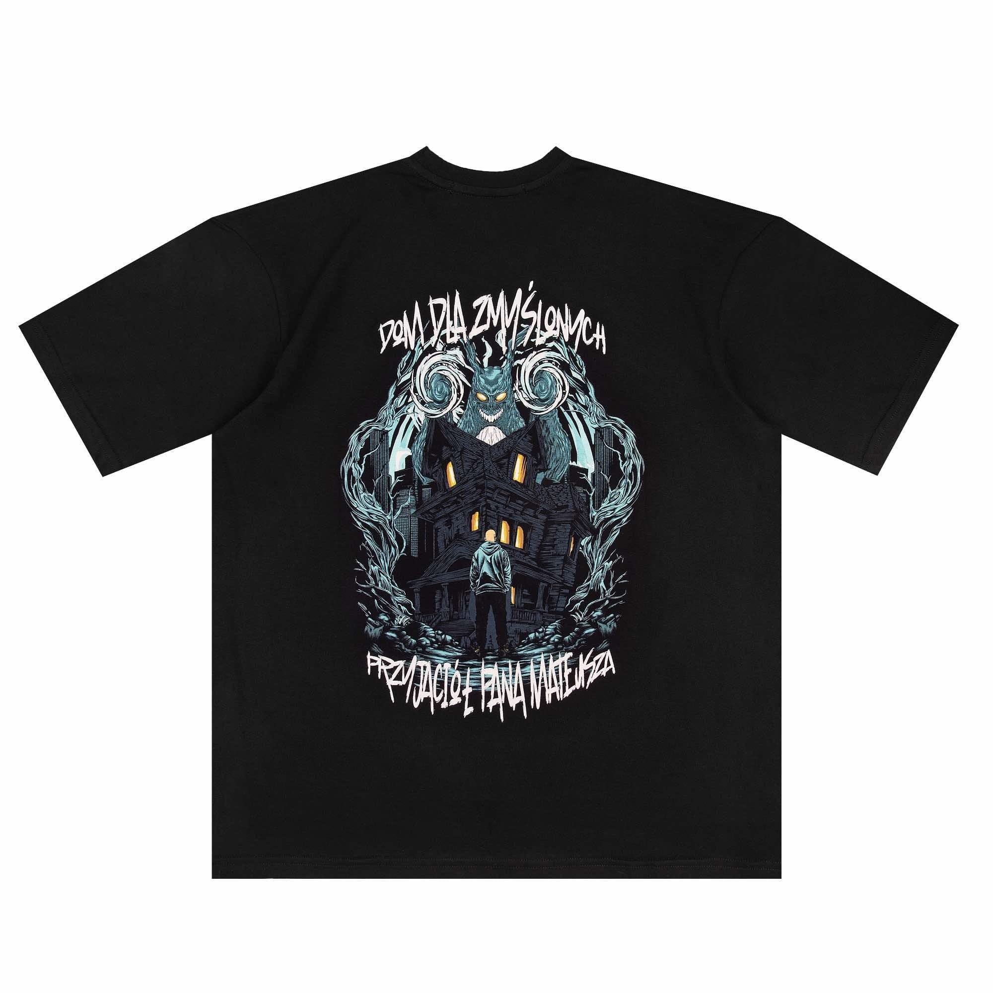 GUGU t-shirt "DDZPPM REMIX" black