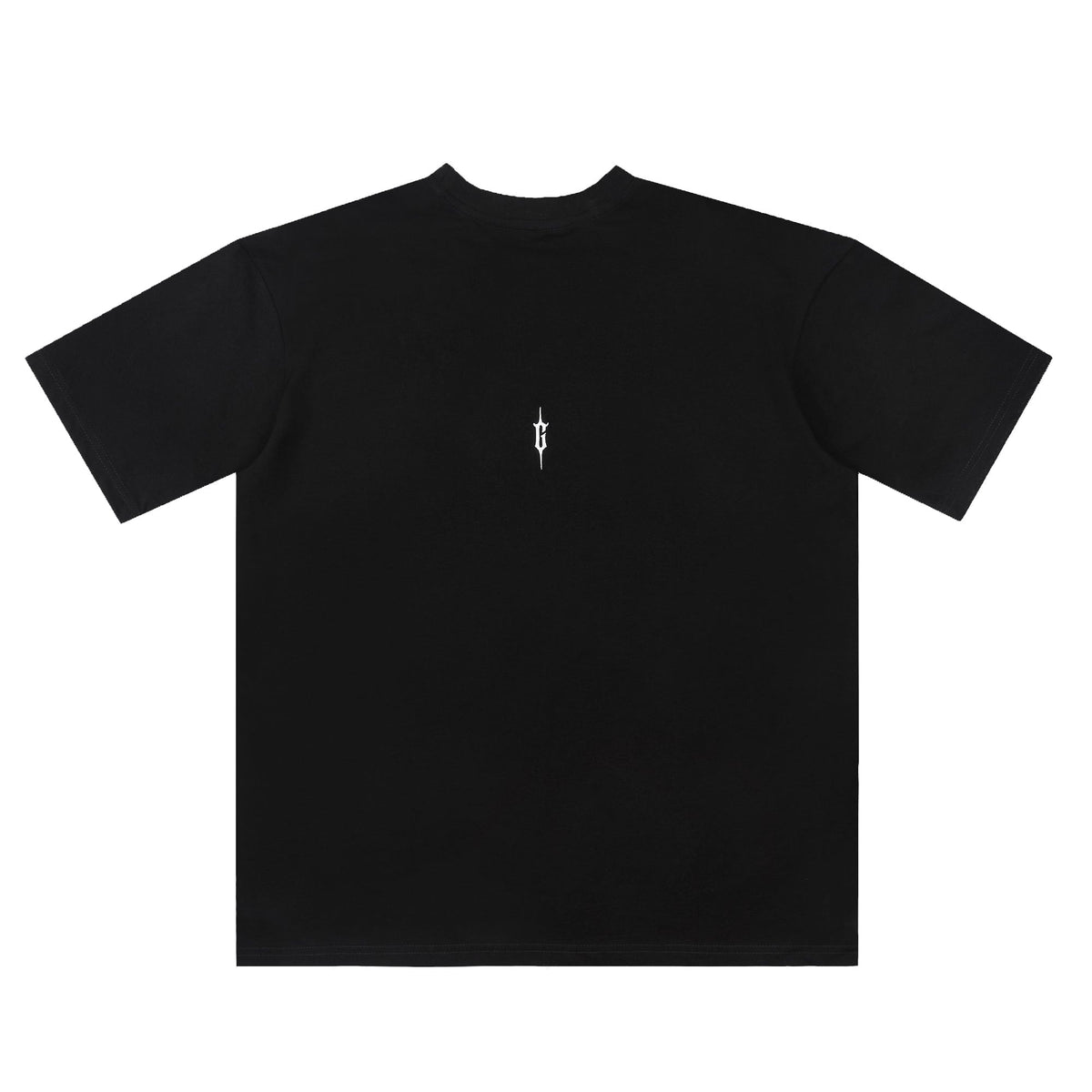 GUGU t-shirt "GUGU BREATHE" black
