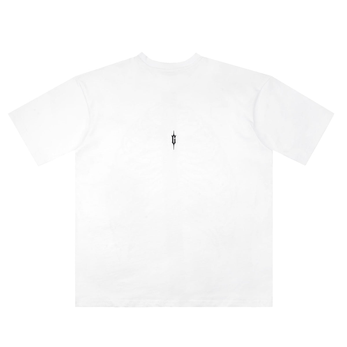 GUGU t-shirt "GUGU BREATHE" white