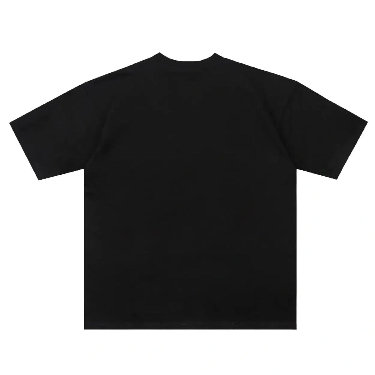 GUGU t-shirt "GUGU BUTTERFLY" black