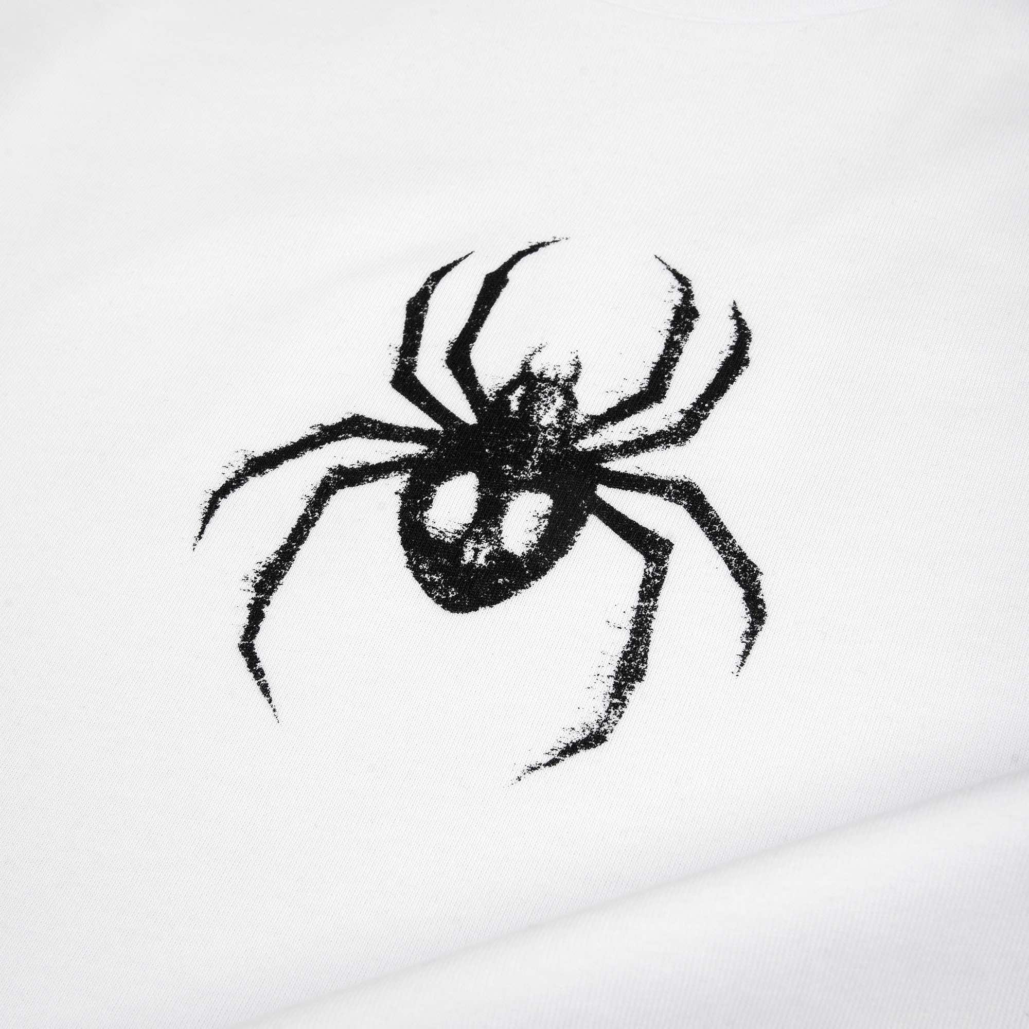 GUGU t-shirt "GUGU GRUNGE" white