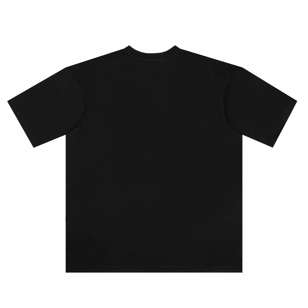GUGU t-shirt "GUGU" LOGO black