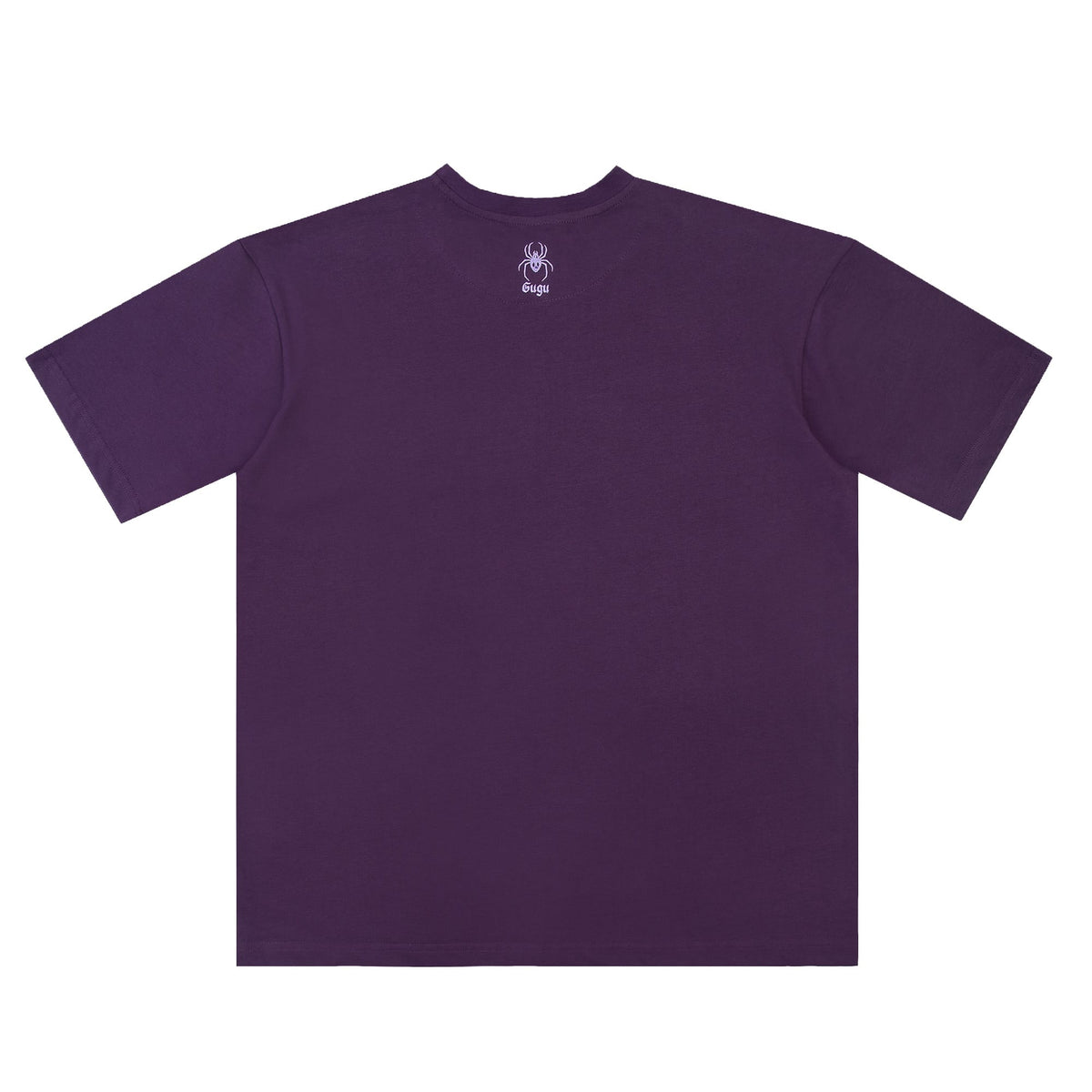 GUGU t-shirt "GUGU RABBIT" violet