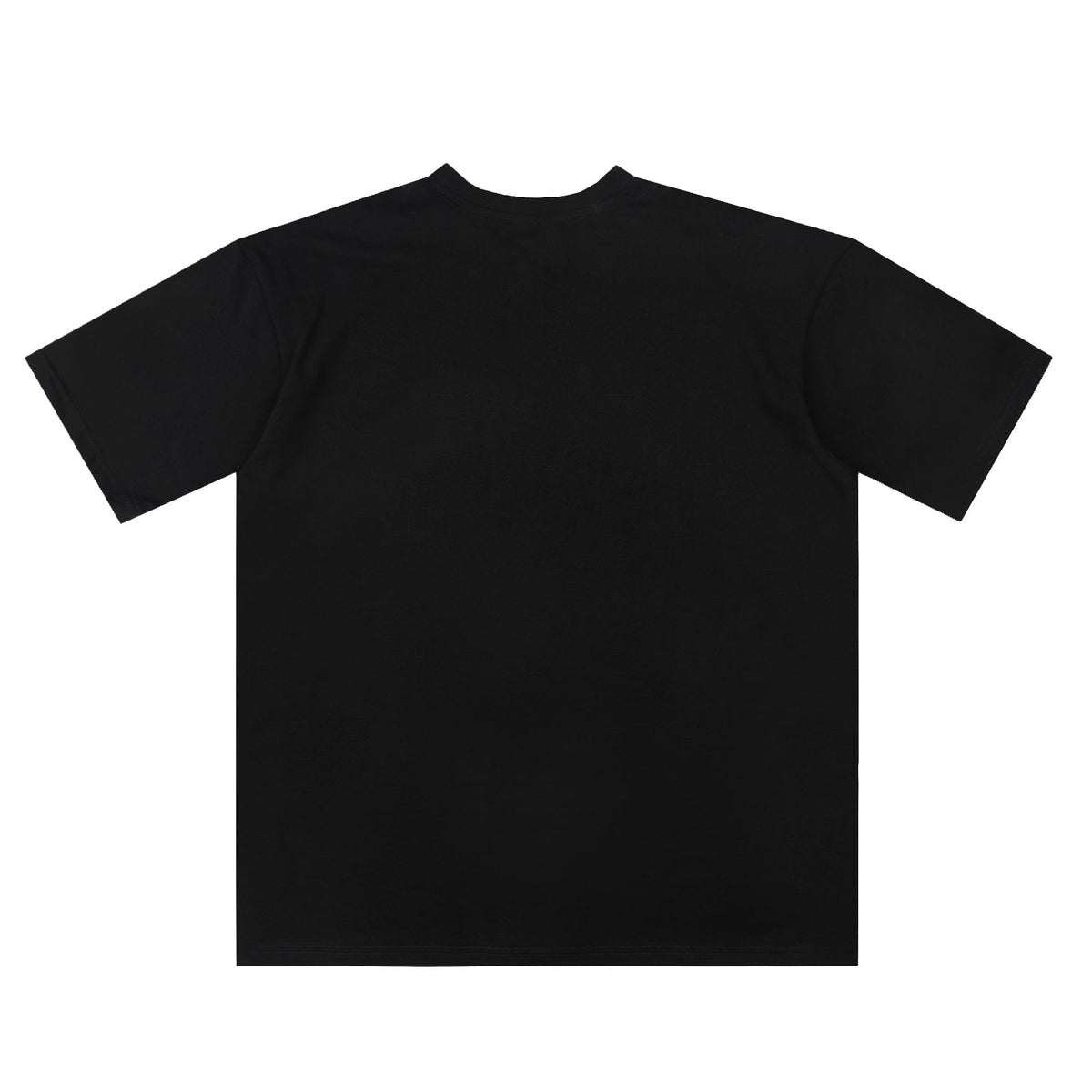 GUGU t-shirt "GUGU TAG" black
