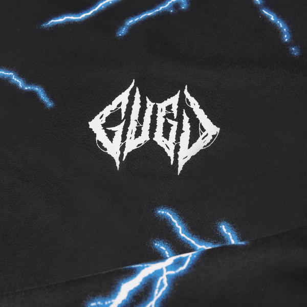 GUGU t-shirt "GUGU THUNDER"