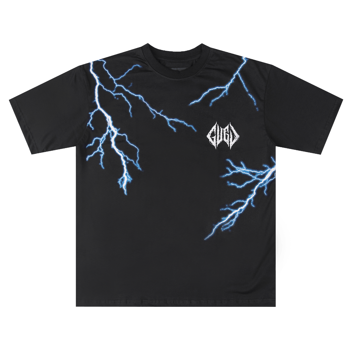 GUGU t-shirt "GUGU THUNDER"