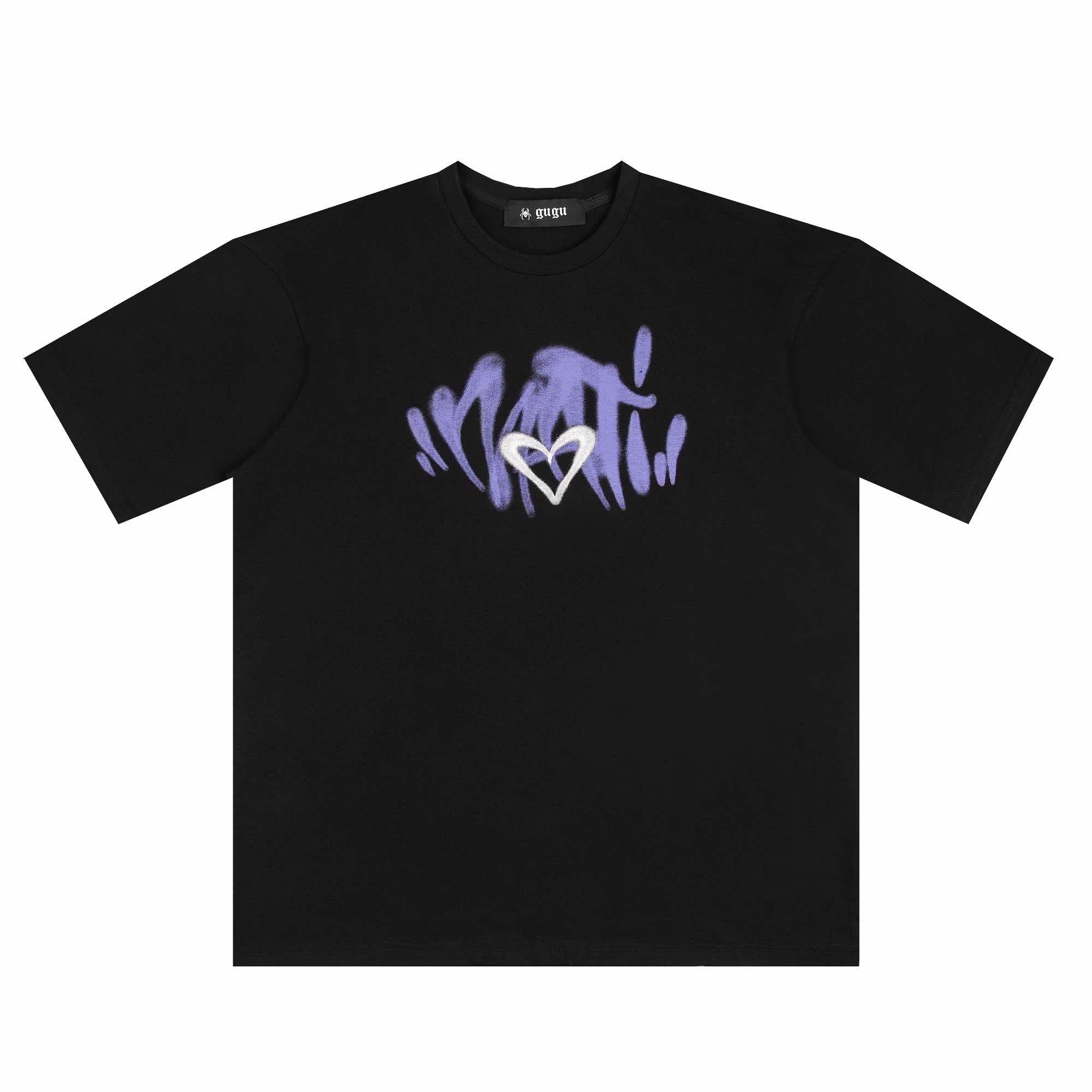 GUGU t-shirt "MATI REMIX" black