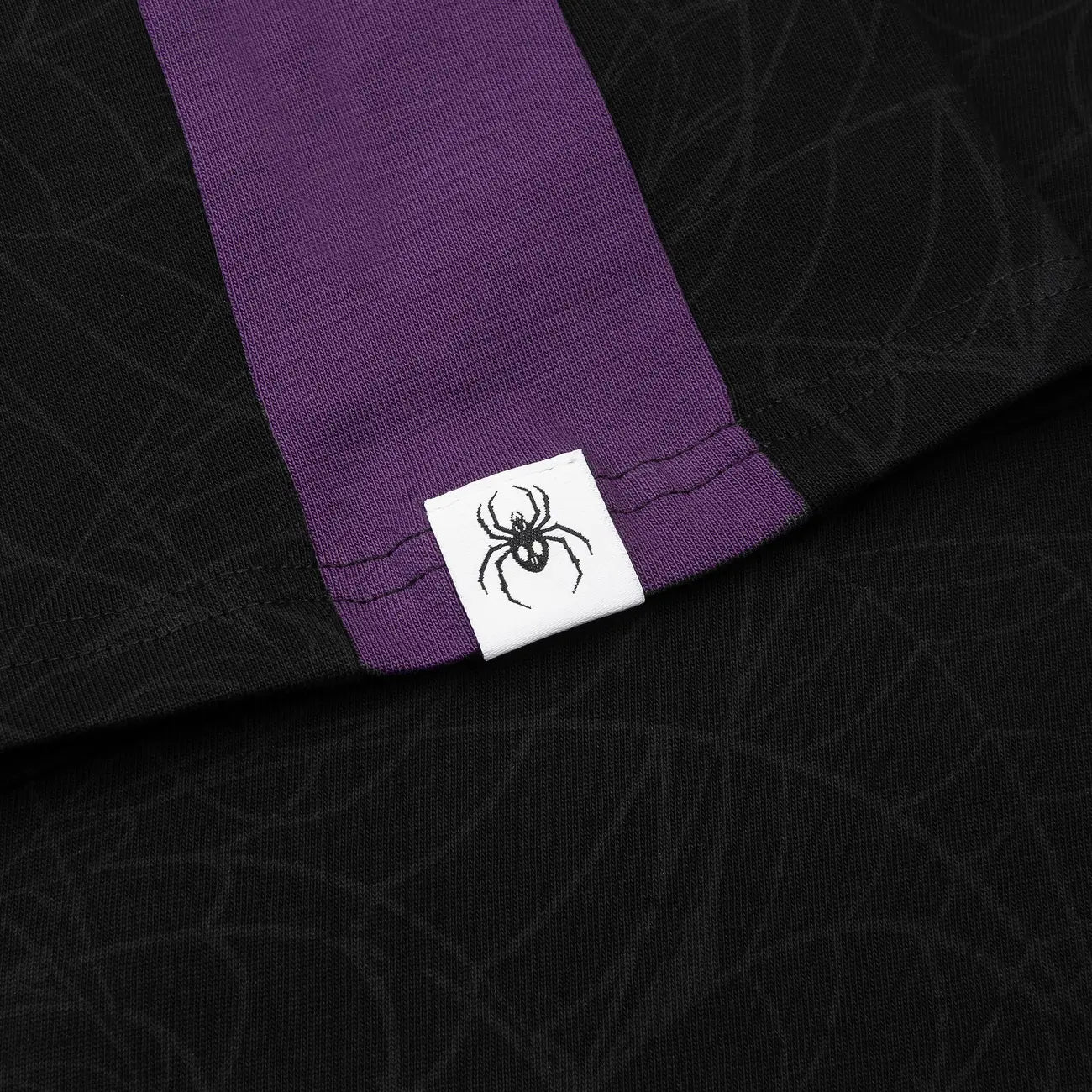 GUGU t-shirt "SPIDER UNIT" black
