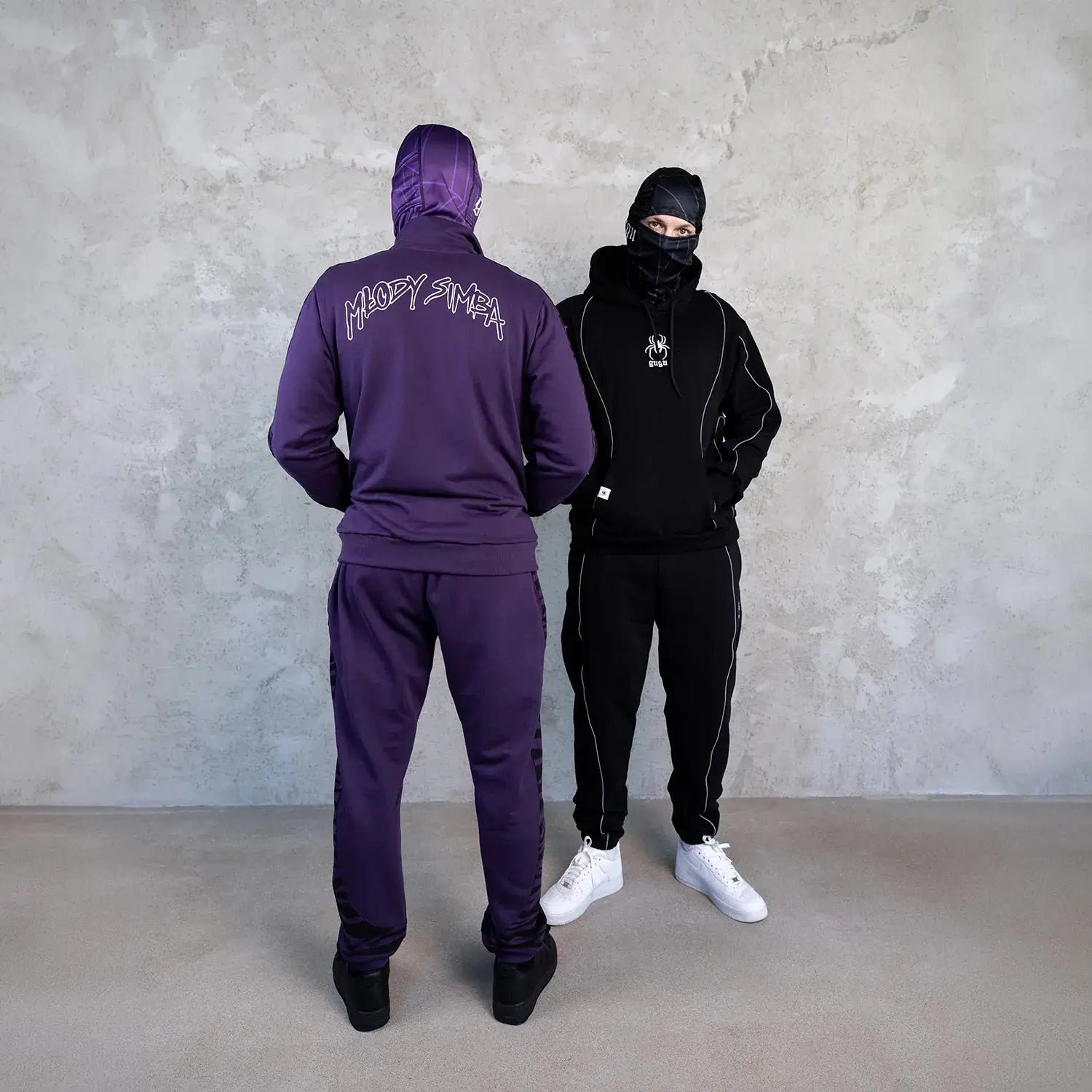 GUGU tracksuit top "GUGU SIMBA 1”