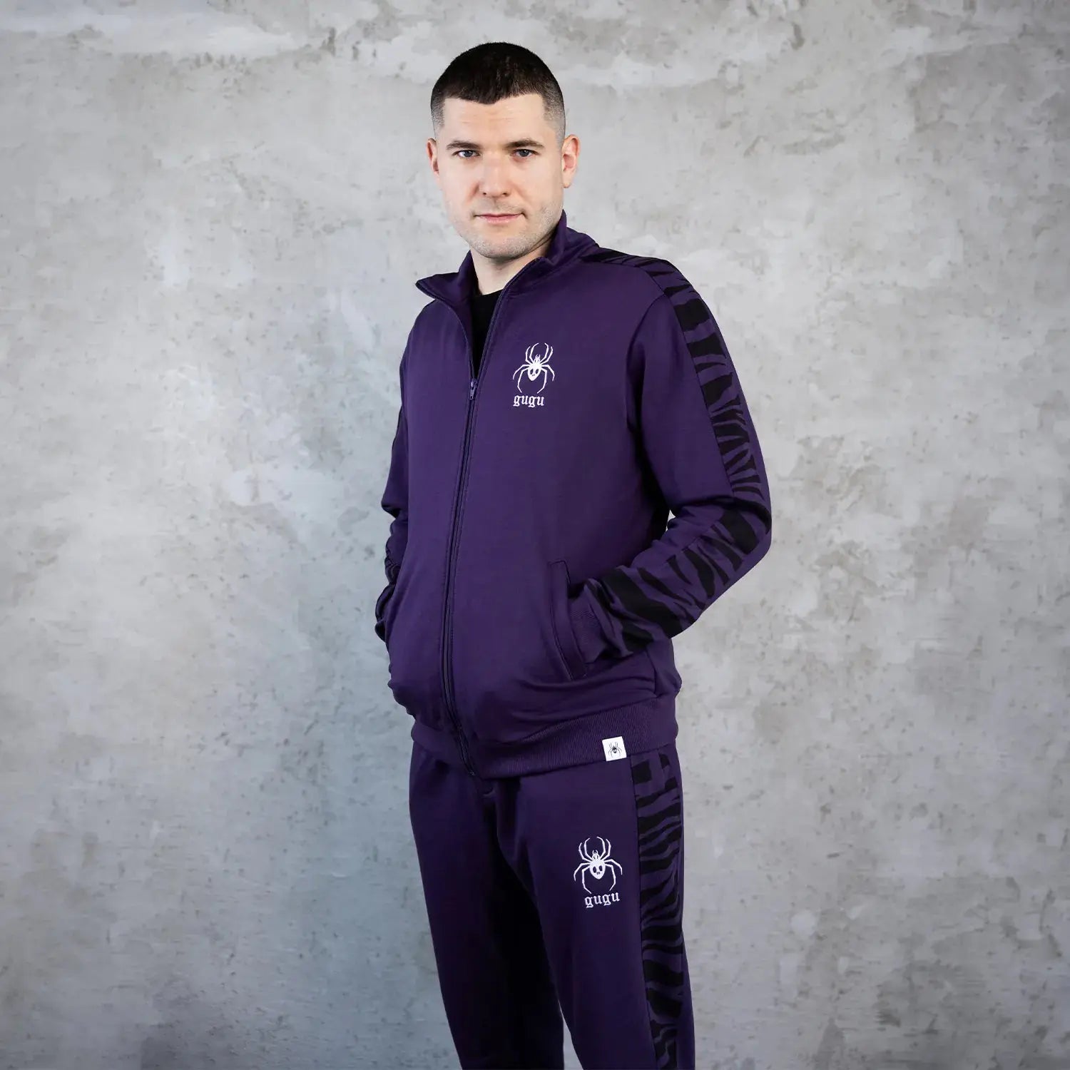 GUGU tracksuit top "GUGU SIMBA 1”
