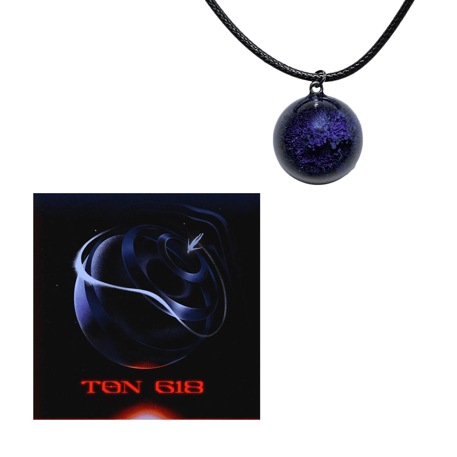 GUGU VAE VISTIC "TON 618" + NASZYJNIK