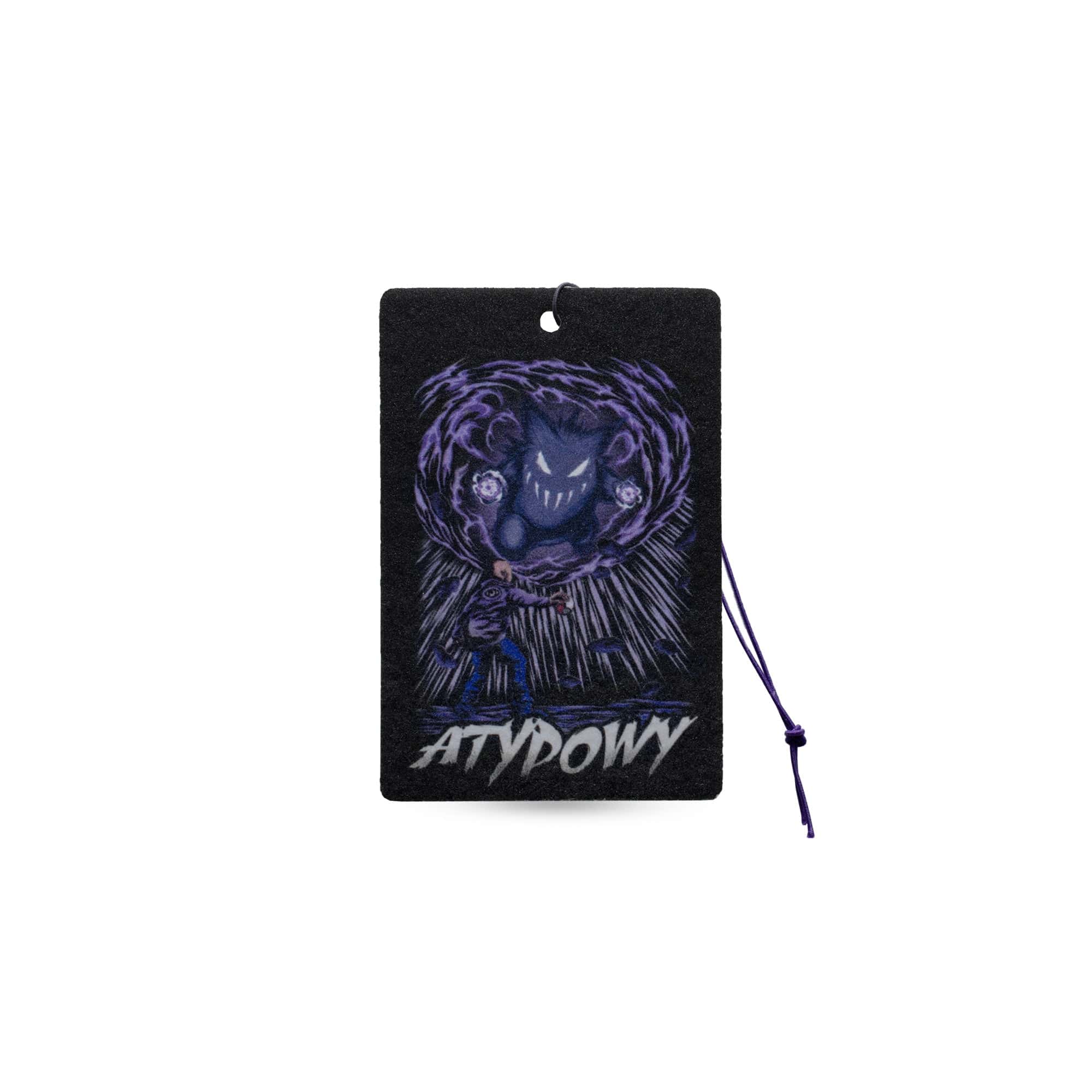 GUGU zawieszka zapachowa "ATYPOWY"